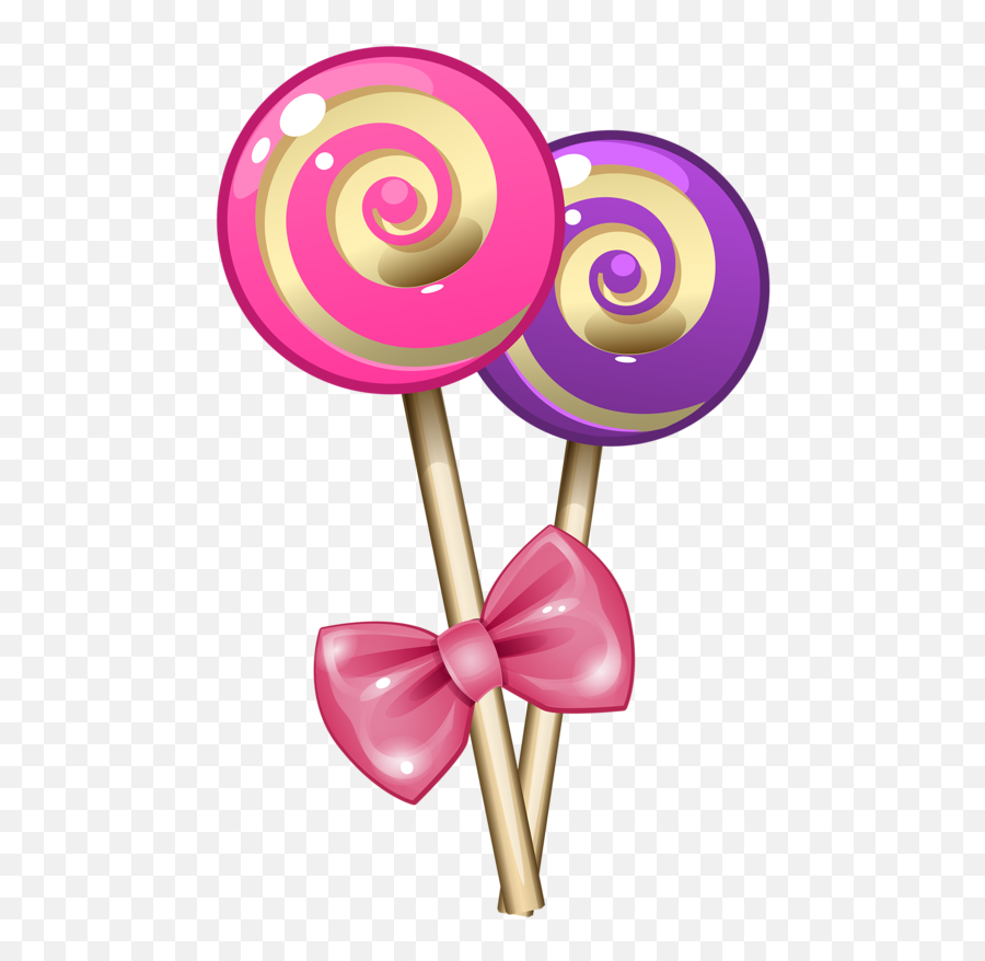 Lollipop Clipart Multicolor Lollipop Multicolor Transparent - Clipart Transparent Background Lollipop Emoji,Emoji Lollipops