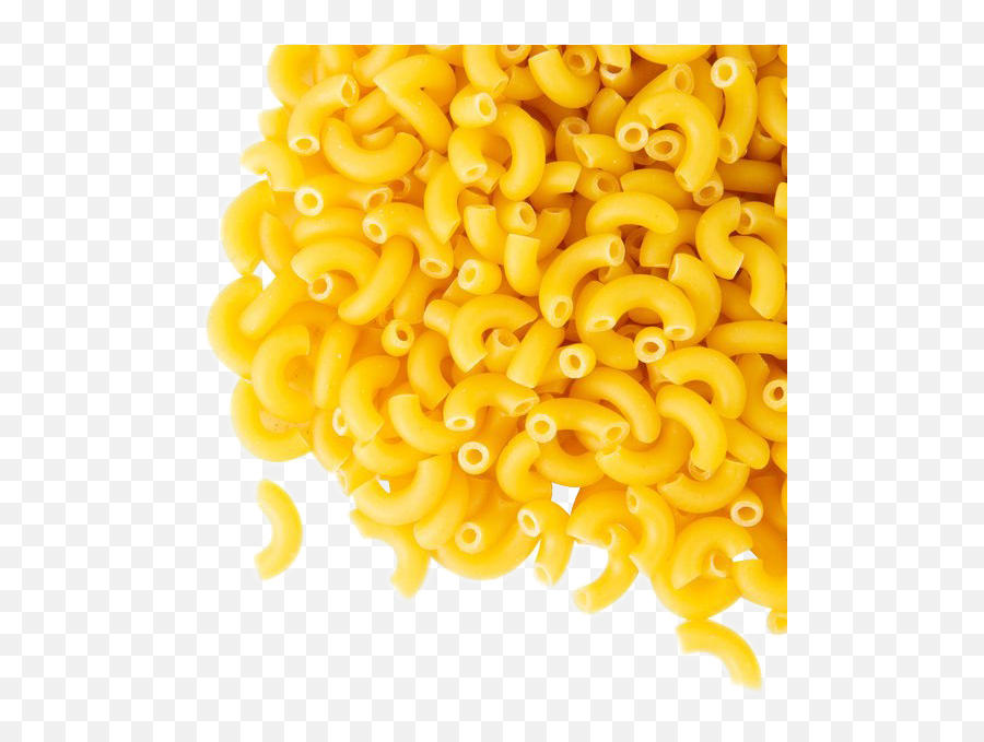 Macaroni Pasta Png Image Background - Pasta Elbow Macaroni Emoji,Pasta Emoji Png