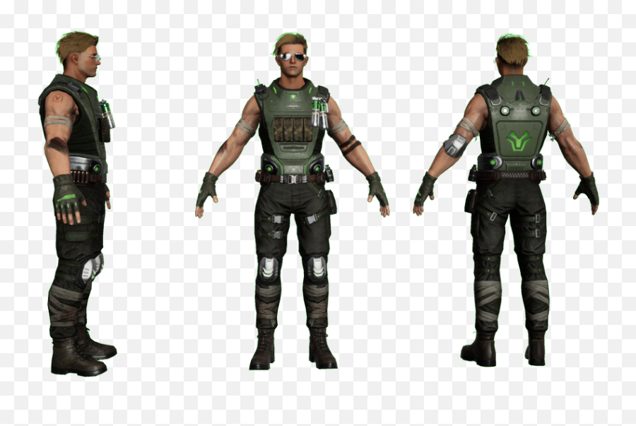 Pubg Character Png - Pubg Character Png Soldier 2359536 Pubg Vector Character Emoji,Emotion Fairly Odd Parents