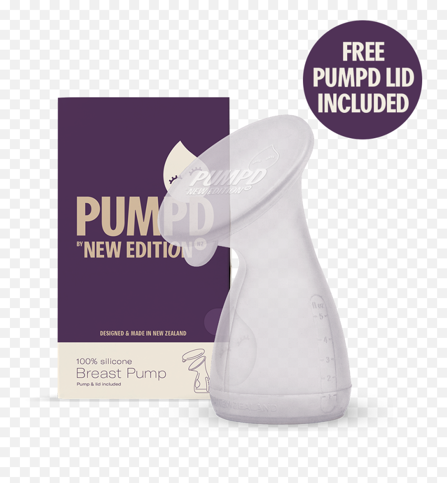 Pumpd Silicone Breast Pump - Small Appliance Emoji,Text Emoticon For Breasts.