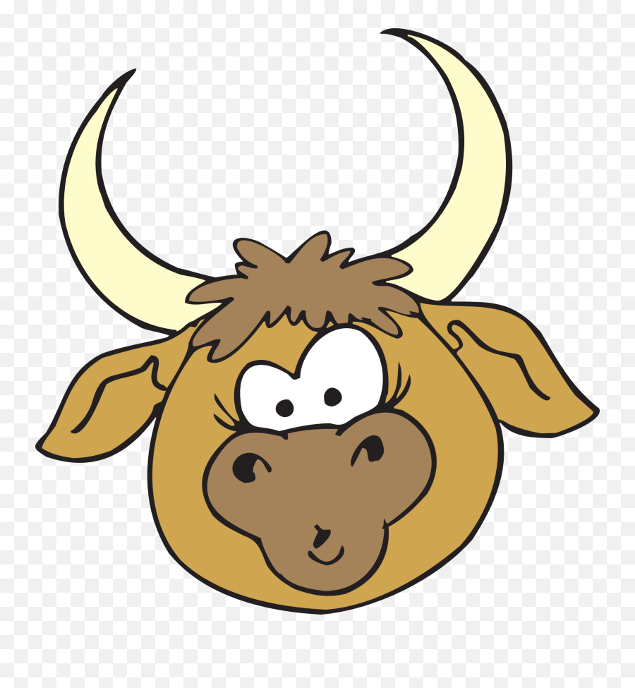 Horns Clipart Bull Horn - Taurus Zodiac Sign Png Download Clipart Horn Bull Emoji,Emojis For Astorology Signs