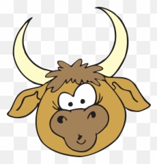 Horns Clipart Bull Horn - Taurus Zodiac Sign Png Download Clipart Horn Bull Emoji,Emojis For Astorology Signs