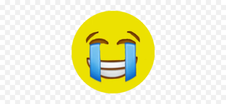 Mood Emojis By Meep - Sticker Maker For Whatsapp Happy,Meep Emoticon 005