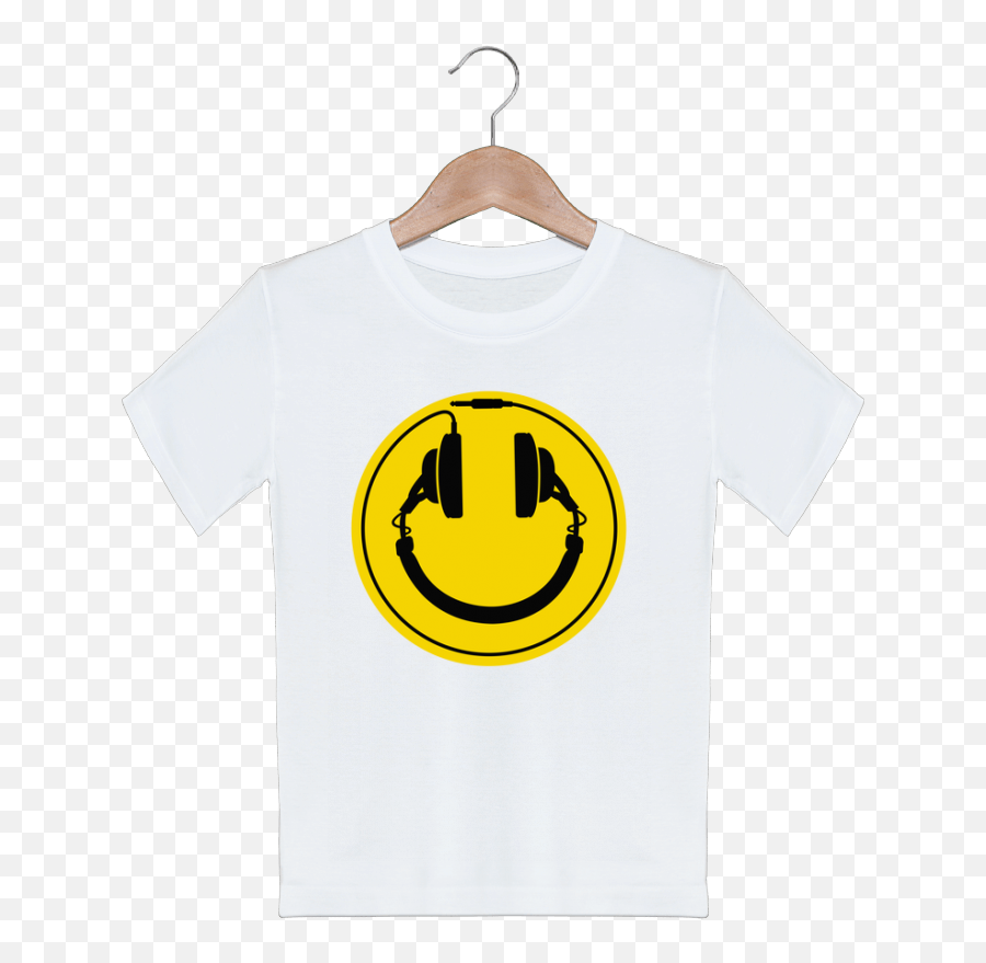 T Shirt Smiley Garcon - Icedcoursescom Happy Emoji,Sequine Emoticons
