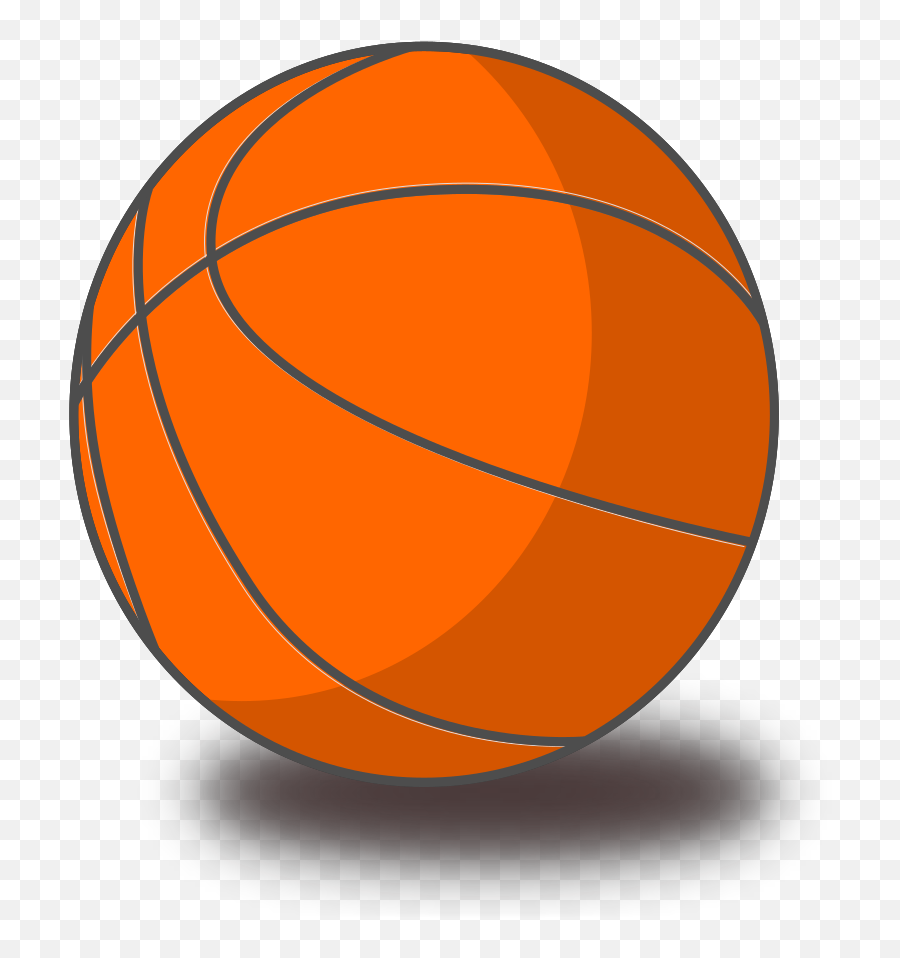 Grey Blue Basketball Png Svg Clip Art - Bola Basket Emoji,Hi Res Emojis Basketball