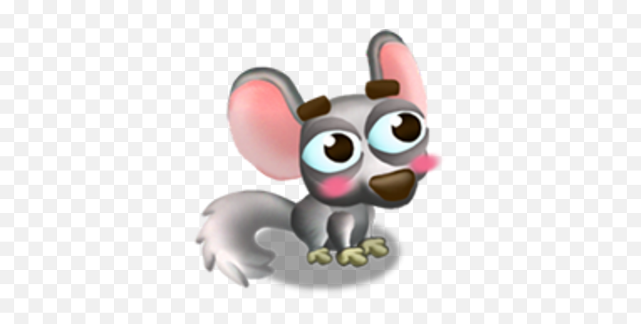 Chinchilla Zoocraft Wiki Fandom - Fictional Character Emoji,Type Dolphin Emoji On Fb