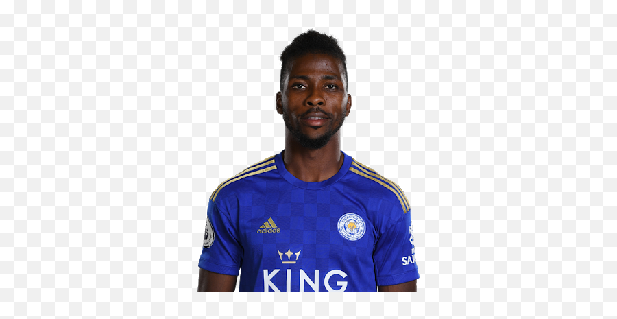 Kelechi Iheanachos Childhood Friend - Leicester City Home Kit 2018 19 Emoji,Michael Taye Emotion