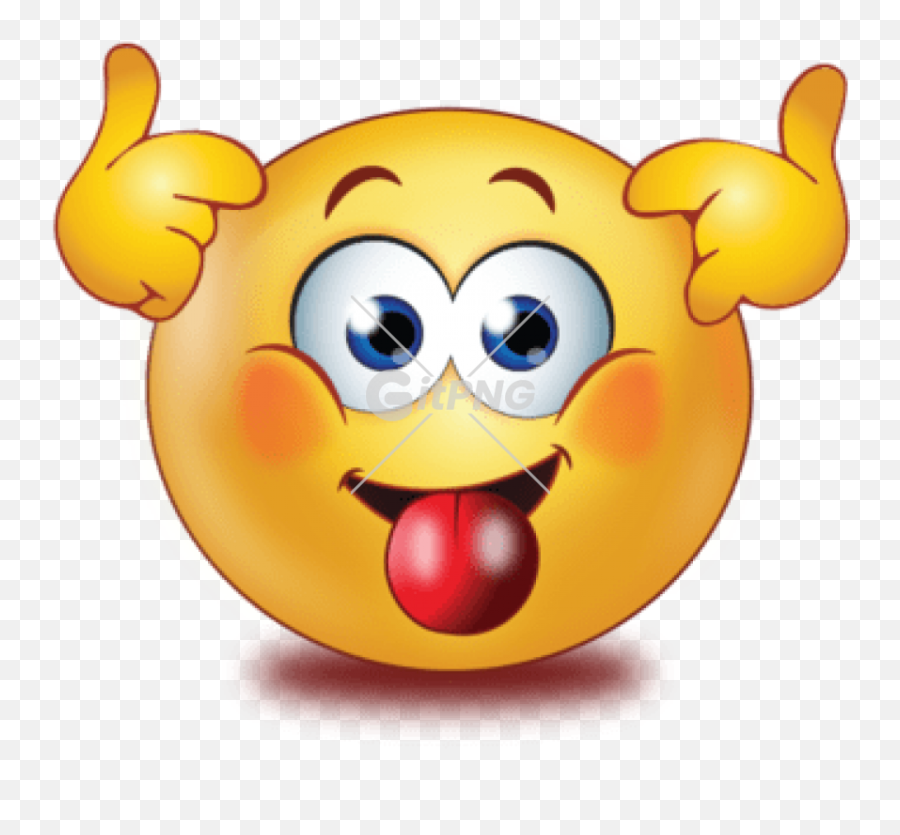 Tags - Emoji Gitpng Free Stock Photos Teasing Emoji,Emoticon Rowers
