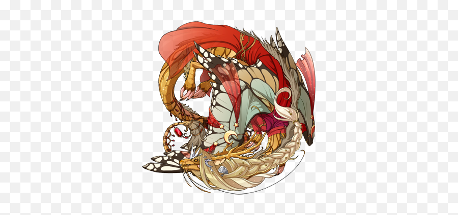 Show Me Fan Dragons If You Want Dragon Share Flight Rising - Flight Rising Arcane Emoji,Dragalia Emojis