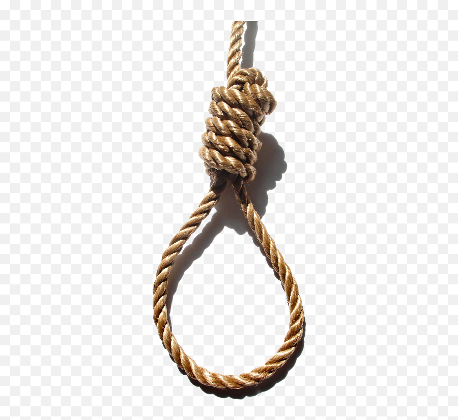 Download Horse Suicide Rope Knot - Soga En El Cuello Emoji,Noose Emoticon