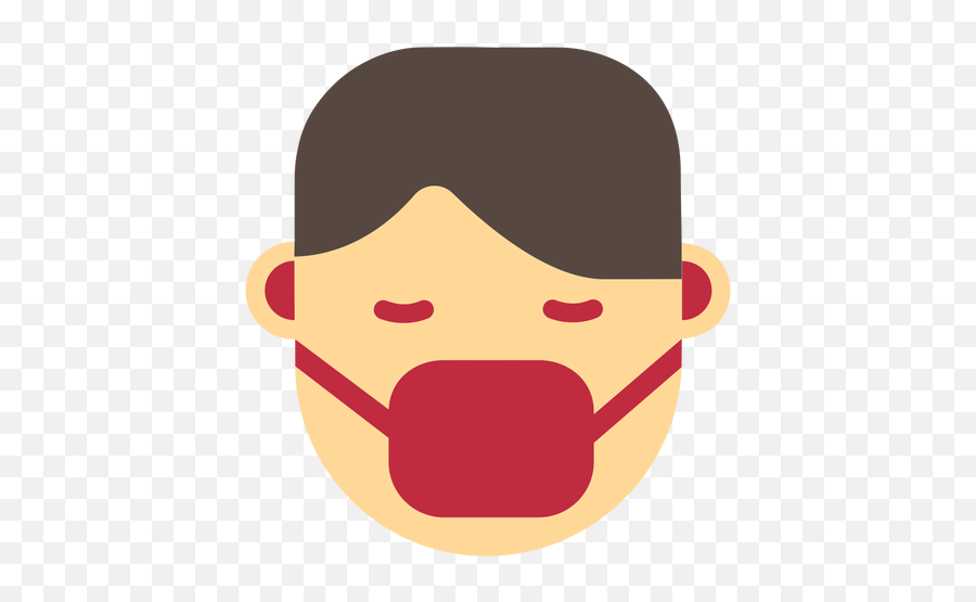 Vector Transparente Png Y Svg De Icono De Mascarilla De - Face With Mask Icon Png Emoji,Imagen De Emojis Calmado