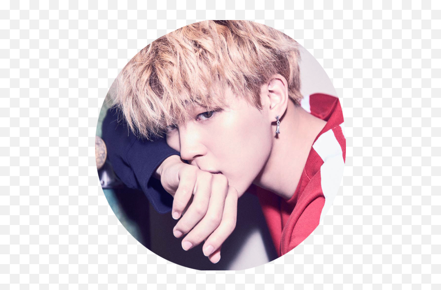 Bts Army Music Quiz - Kpop Jimin Blonde Hair Emoji,Jimin Bts Emojis