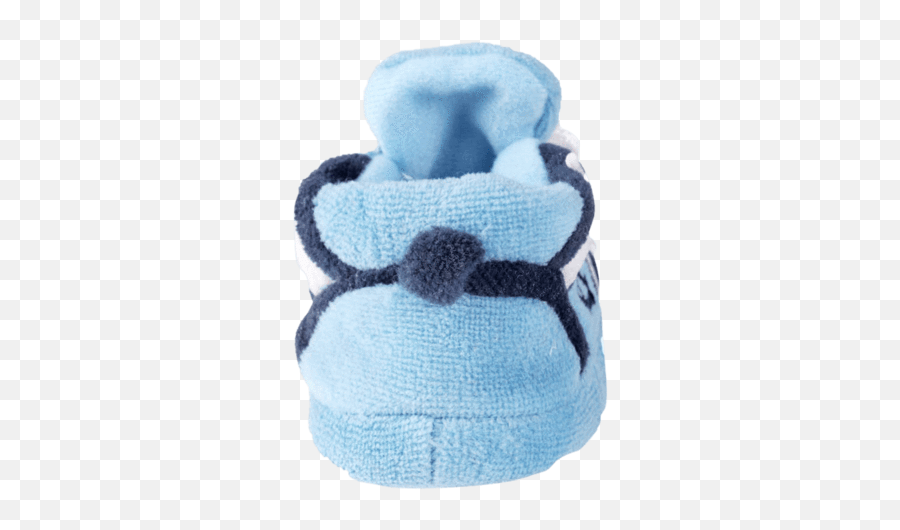 North Carolina Tar Heels Baby Slippers - Baby Toddler Shoe Emoji,Unc Tar Heels Emojis