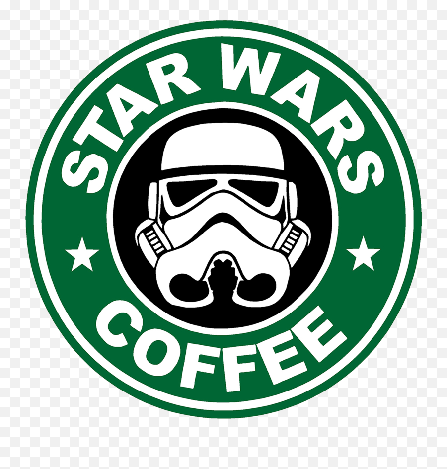 Star Wars Coffee Star Wars Printables Star Wars Star - Starbucks Emoji,Star Wars There Is No Emotion