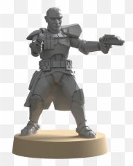 Fantasy Flight Games Star Wars Legion - Clone Captain Rex Star Wars Legion Clone Captain Rex Emoji,Clone Troopers And Emotions