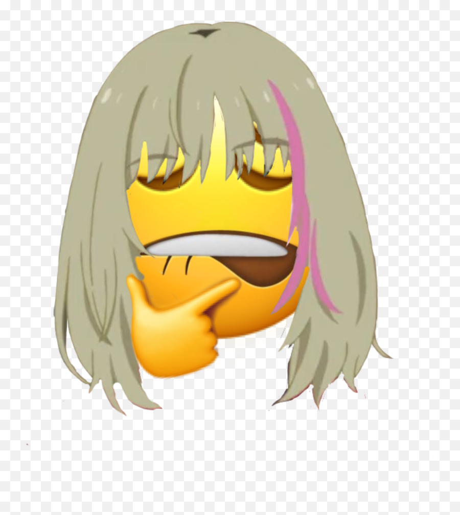 Thewondereggpriority Lip Bite Rika - Fictional Character Emoji,Danganronpa Discord Emojis Transparent Gif