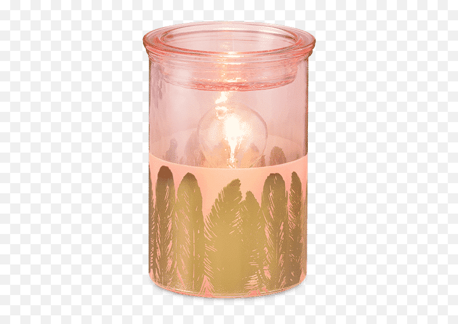 Fabulous Feathers Scentsy Warmer Emoji,Emotion Candles