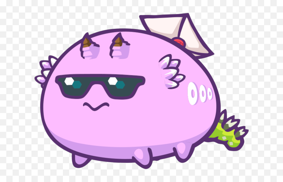 Axie Marketplace Emoji,Cartoon Butt Emoticon