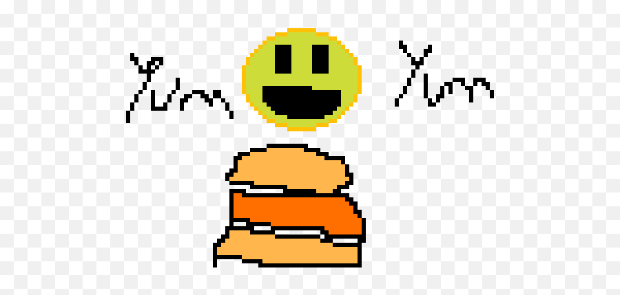 Mcdonalds - Pixilart Emoji,Halloween Emoticon Spam