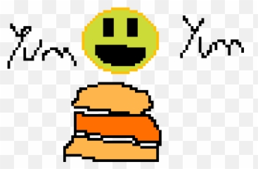 Mcdonalds - Pixilart Emoji,Halloween Emoticon Spam