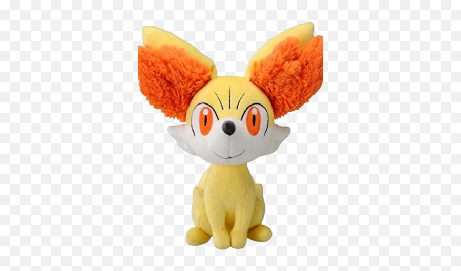 Fennekin Vesterandfriends Wiki Fandom Emoji,Emotions Stuffed Animal