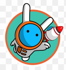 Space Rabbit - Space Rabbit Emoji,Bunny Paw Text Emoticon