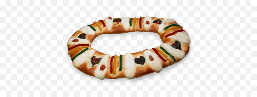 Dile A Tus Amigos - Rosca De Reyes Pasteleria Ok Full Size Emoji,Emoji Ok Sin Fondo