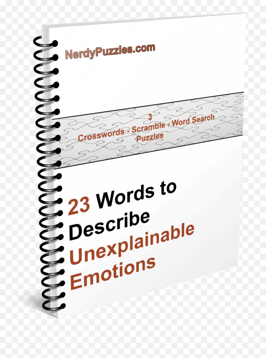 23 Unexplainable Emotions - Software Package Emoji,Words To Describe Emotions