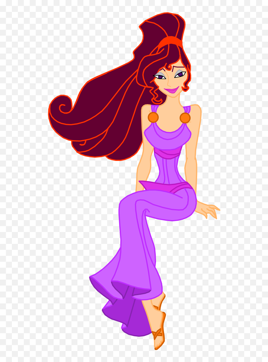 Princesa Megara Disney Png Clipart - Megara Disney Emoji,Disney Emoji Wallpaper