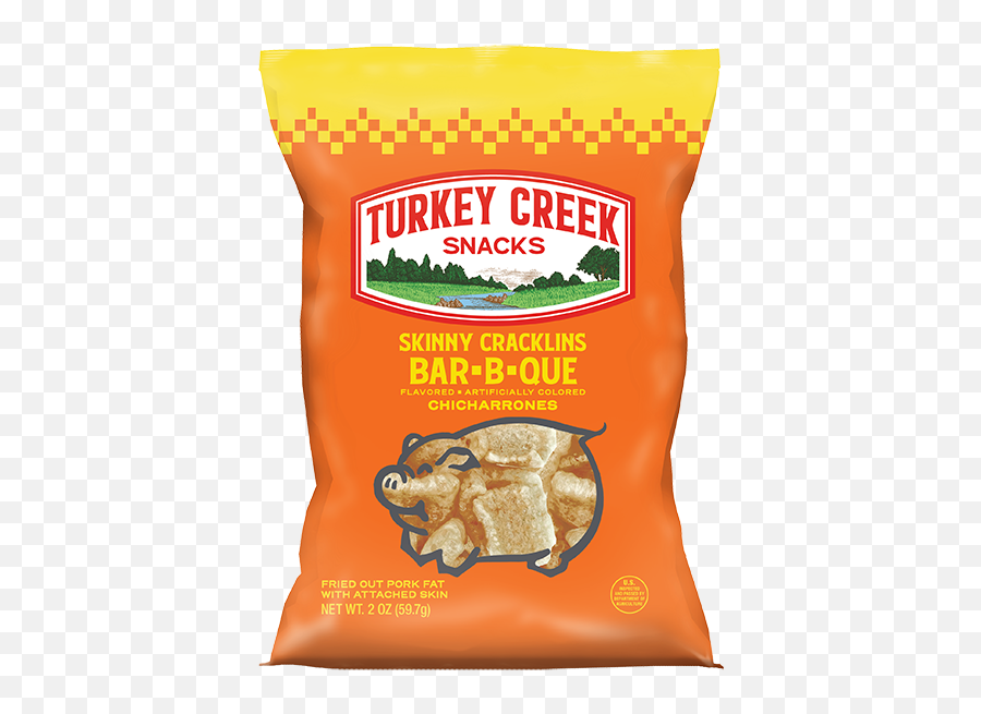 Turkey Creek Skinny Cracklins U2014 Benestar Brands Emoji,Skinny Turkey Emojis