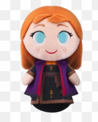 Funko Supercute Plush Frozen 2 - Anna Emoji,Lego Rainbow Unicorn Kitten Emotions