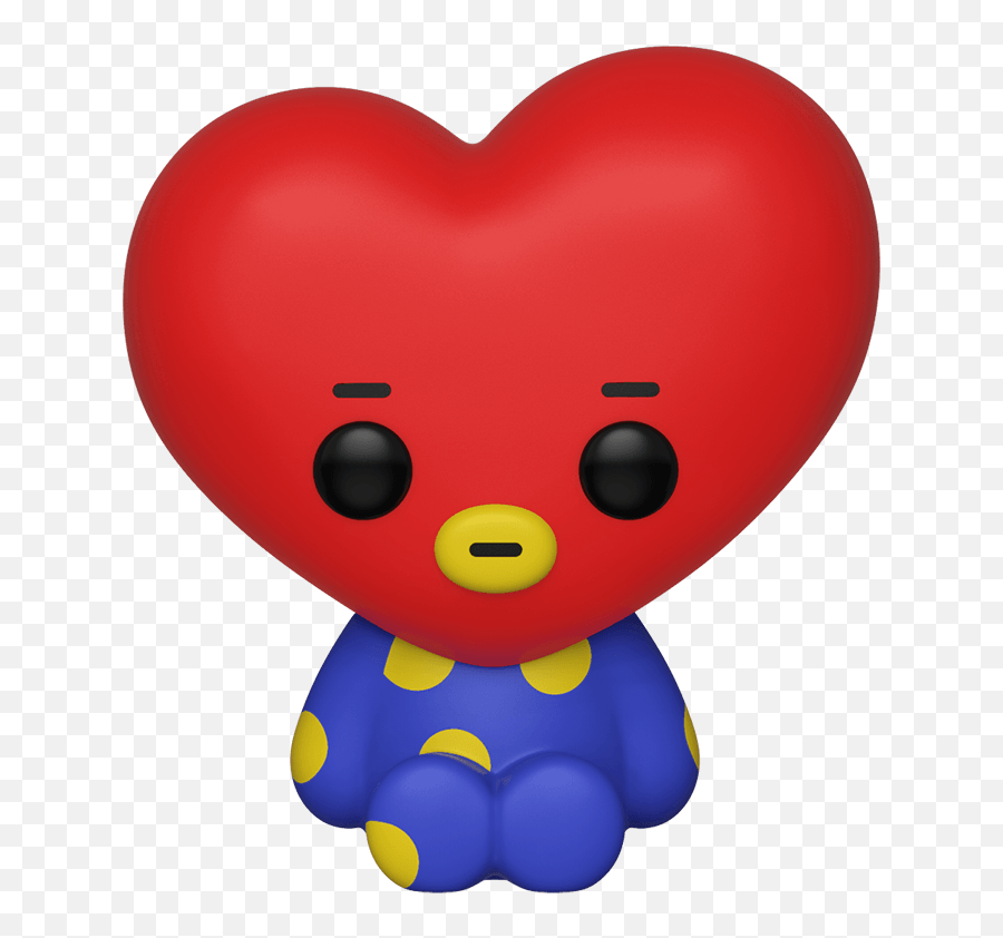 Bt21 Valentines Wallpapers - Wallpaper Cave Emoji,Bt21 Emoticons