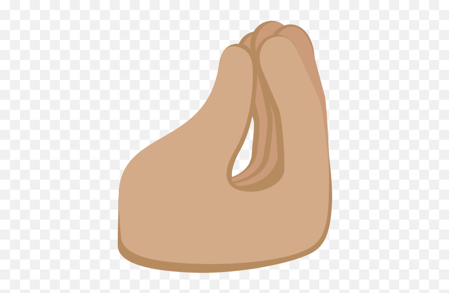 Pinched Fingers Medium Skin Tone Emoji - Download For Free,Add Emojis In Gmail