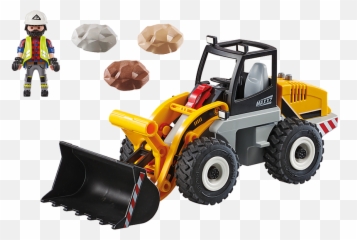 Mail Service 20 Playmobil Wheel Loader City Action 70445 Emoji,Zz Gundam Rythmn Emotion