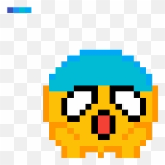 Pixilart - A Very Weird Emoji By Anonymous,Weirdd Emoticon
