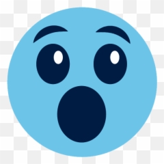 Index Of Assetscustomimagesemojiandroidmojiwow - Dot Emoji,2018 Emoji