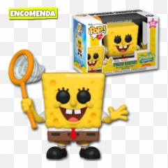 Pré - Venda Funko Pop Bob Esponja Se Rivet Emoji,Shrut Emoticon