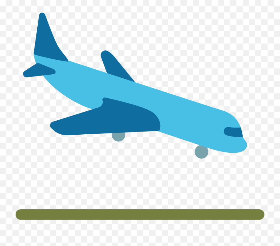 Fileemoji U1f6ecsvg - Wikimedia Commons,Airplane Emoji