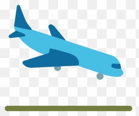 Fileemoji U1f6ecsvg - Wikimedia Commons,Airplane Emoji