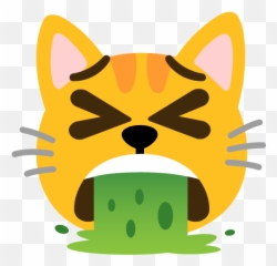 Emoji Mashup Bot On Twitter Vomiting Heart - Eyes,Vomiting Emoji