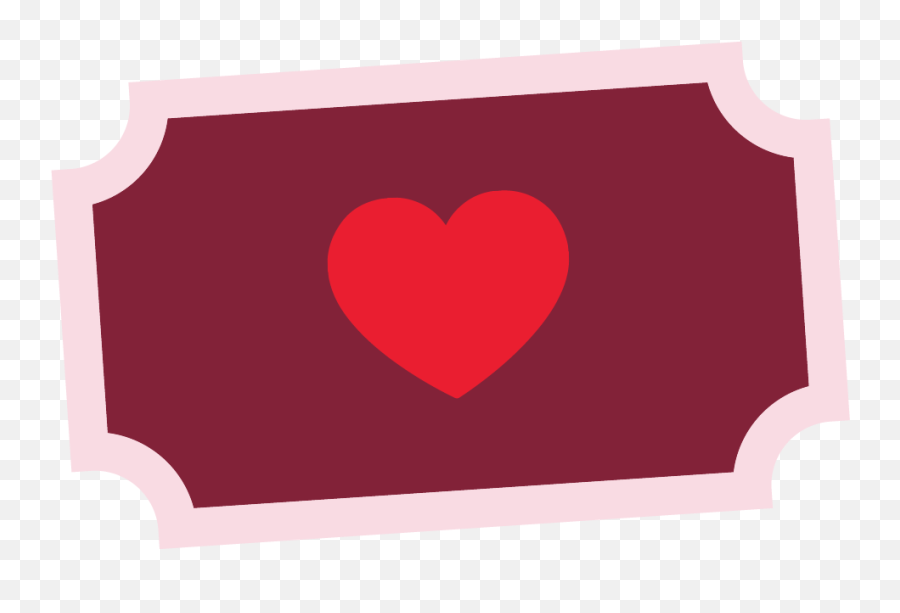 Museum Of Ice Cream Emoji,Dark Red Heart Emoji