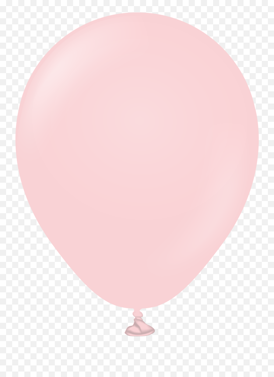5 Kalisan Latex Balloons Pastel Matte Macaroon Pink 50 Per Emoji,Matte Red Heart Emoji