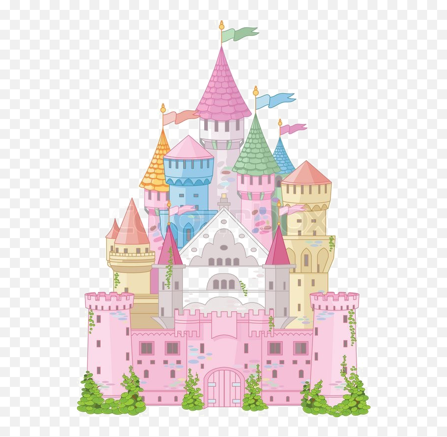 Fairytale Castle Png Image Png Svg Clip Art For Web Emoji,Fairtale Emoji