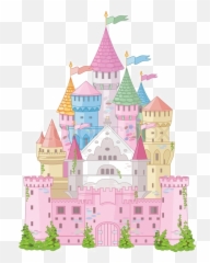 Fairytale Castle Png Image Png Svg Clip Art For Web Emoji,Fairtale Emoji