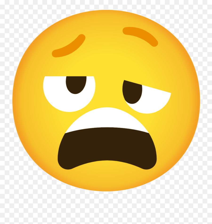 Uhhhhh Cursedemojis - Distress Emoji Png,Poorly Drawn Emoji