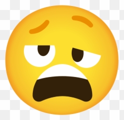 Uhhhhh Cursedemojis - Distress Emoji Png,Poorly Drawn Emoji