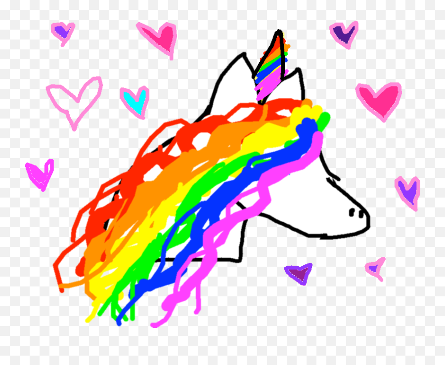 Rainbow Unicorn Maker Tynker - Girly Emoji,Unicorn Emoji Copy