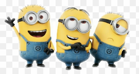 Minion Minions Sticker - 3 Minions Images Png Emoji,Despicable Me Minion Emoticon