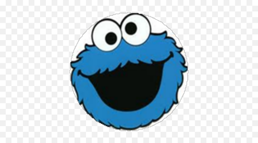 Cookie Monster - Cookie Monster Stickers Emoji,Cookie Monster Emoticon