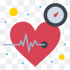 Beat Care Heart Pulse Time Icon - Language Emoji,Heartpulse Emoji